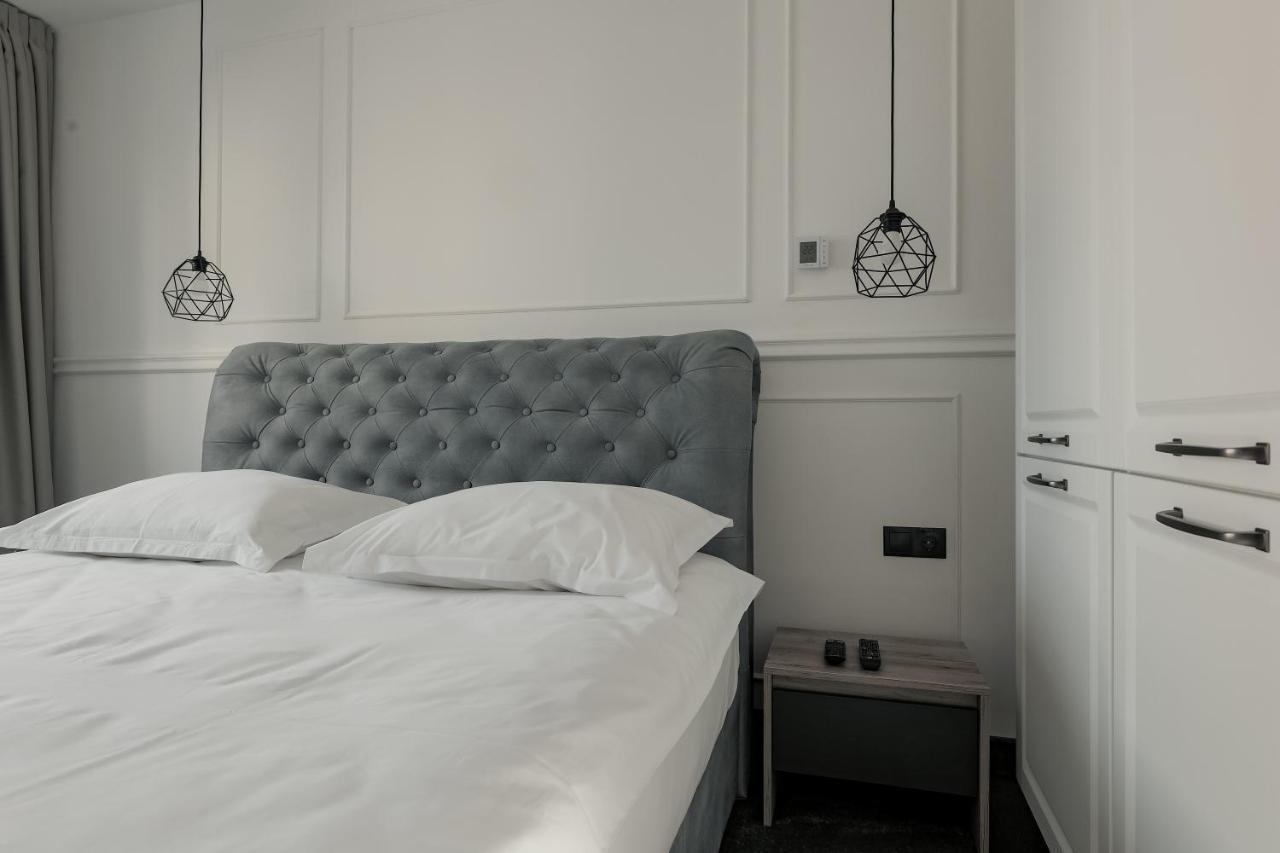 Aparthotel Nest Inn Meteor Cluj-Napoca Exterior photo