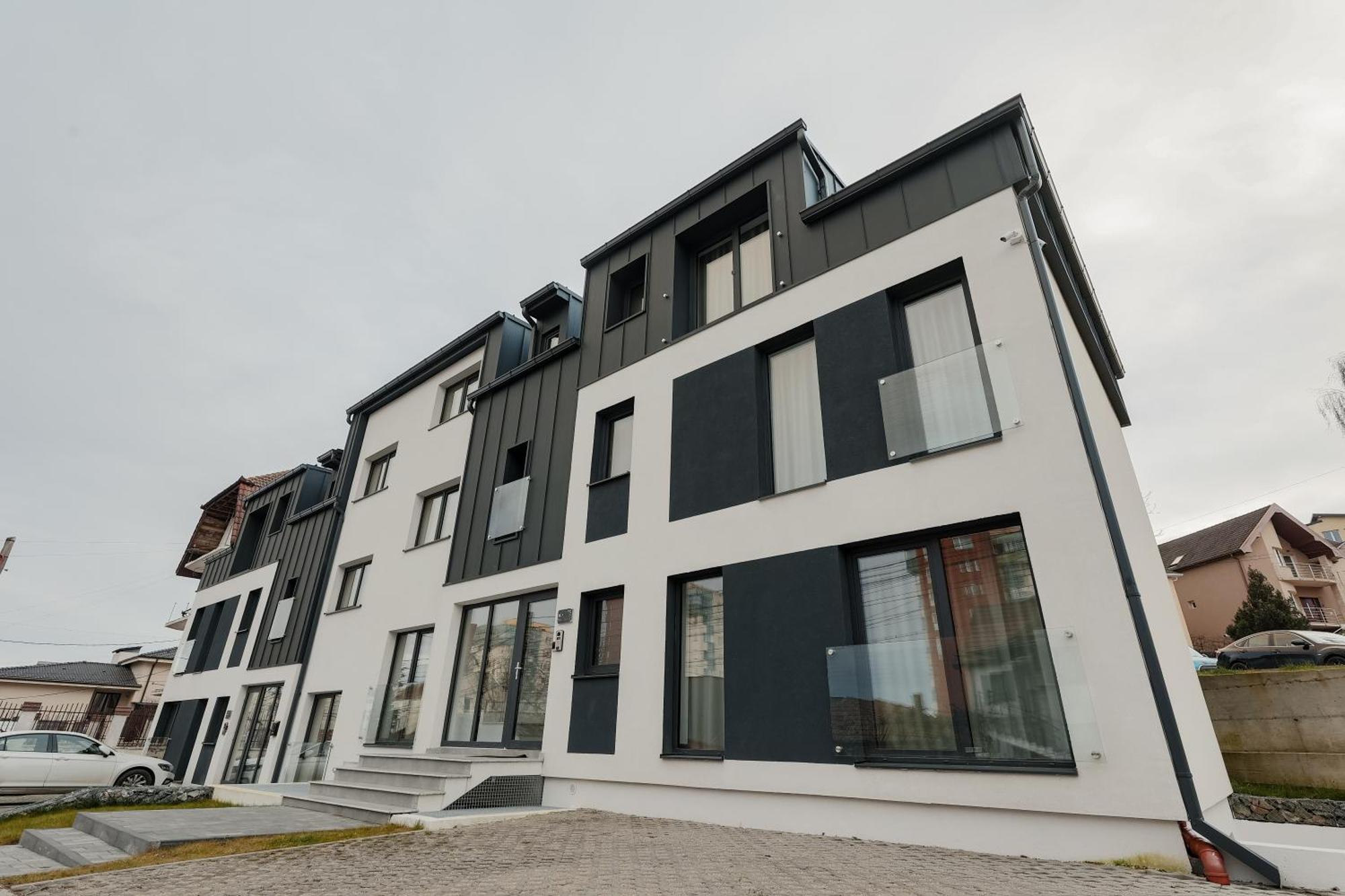 Aparthotel Nest Inn Meteor Cluj-Napoca Exterior photo